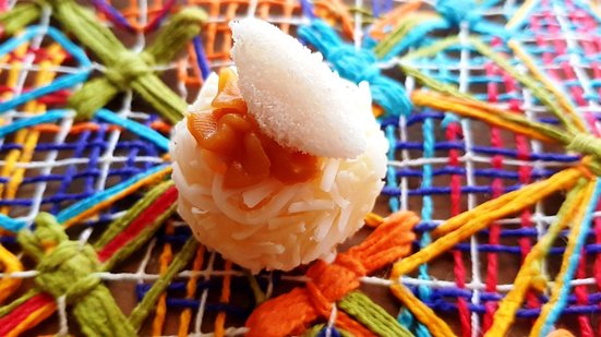 Imagem Brigadeiro de tapioca