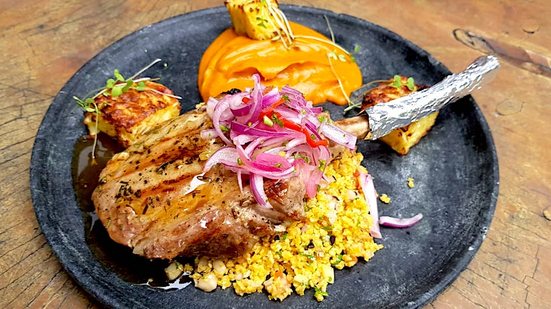 Imagem Divino, carré suíno