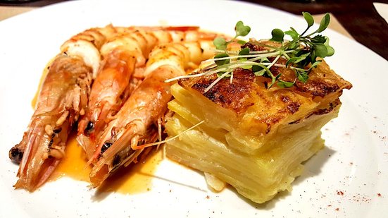 Imagem Nordeste pelos chefs