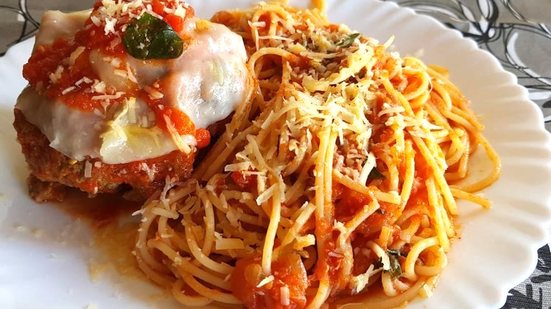 Imagem Em casa com tempero de amor