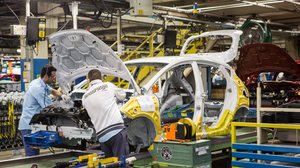 Imagem Ford anuncia fechamento de fábrica em São Paulo e deixa de produzir Fiesta e caminhões