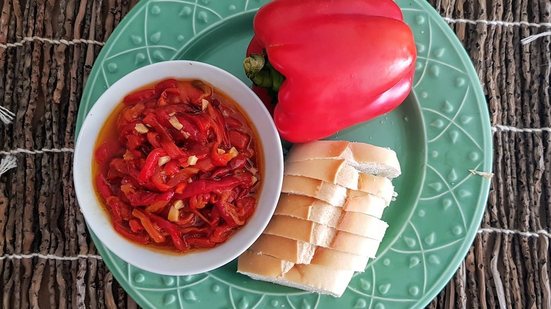 Imagem Pimentão da paixão