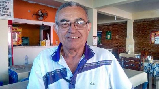 Imagem O céu para o Chico