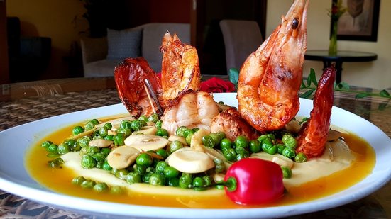 Imagem O mar, inspiração da chef Thaísa