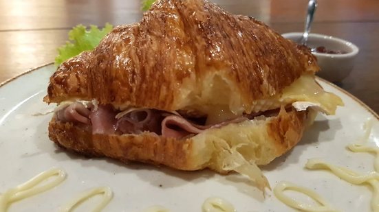 Imagem Novo croissant em Maceió