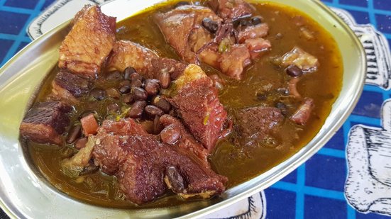 Imagem Feijoada da Betânia