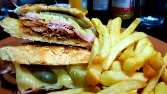 Imagem Meu cubano favorito