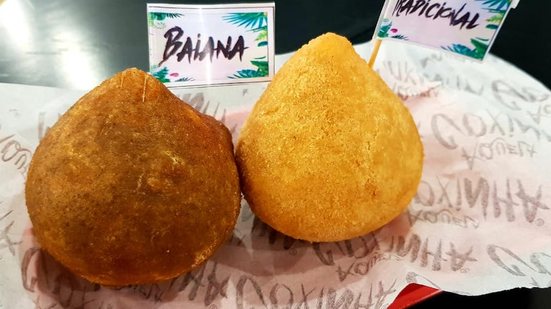 Imagem Ahh! Coxinha e muito mais