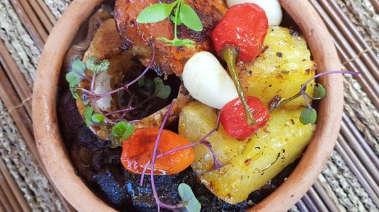 Imagem As águas de março