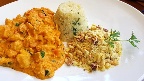 Imagem Aprovado: estrogonofe com leite de castanha