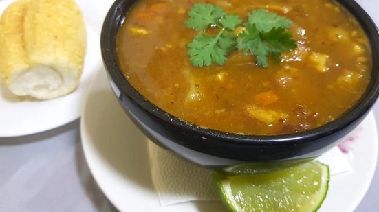 Imagem Caldo de mocotó dos deuses!