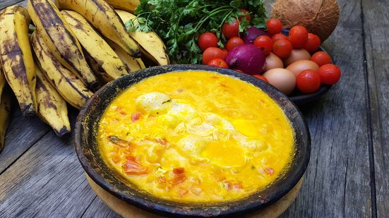 Imagem Moquecas do mar, 27 anos de história