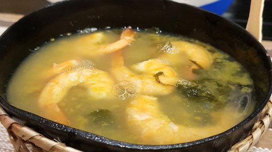 Imagem Tacacá, felicidade brasileira