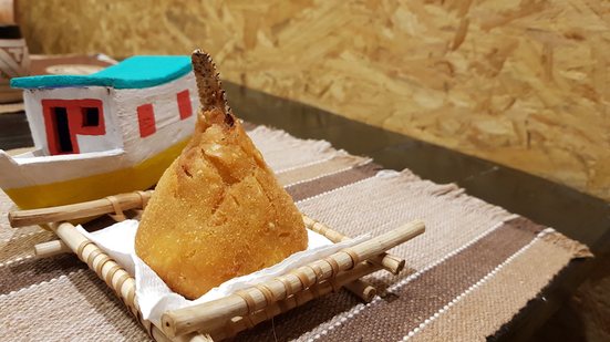 Imagem Muito além da unha de caranguejo