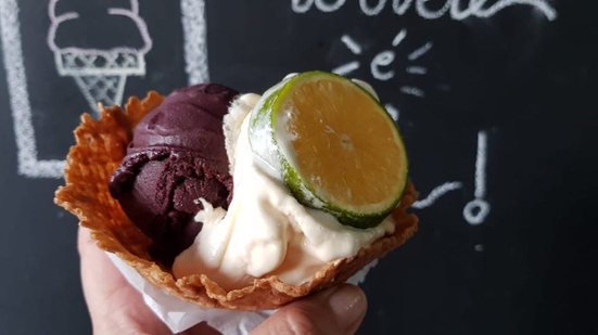 Imagem Sorvete do Ivanildo