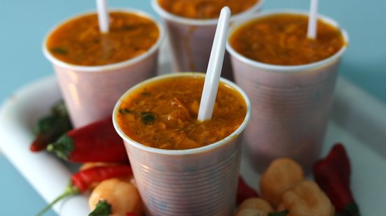 Imagem Caldinho de Capela, patrimônio alagoano