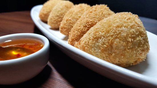 Imagem Coxinha do Conversa