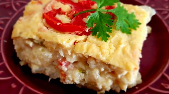 Imagem Repolho metido a camarão