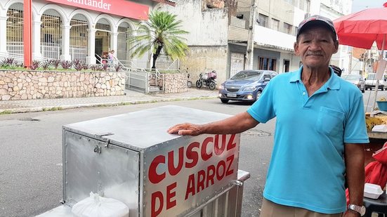 Imagem Nosso pai herói