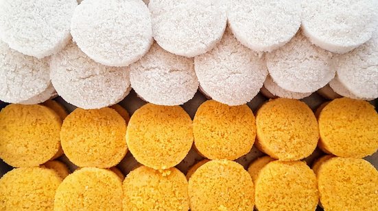 Imagem Cuscuz do Luiz voltou para a Rua do Sol