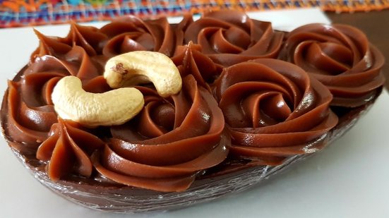 Imagem Castanha e muito mais na Páscoa