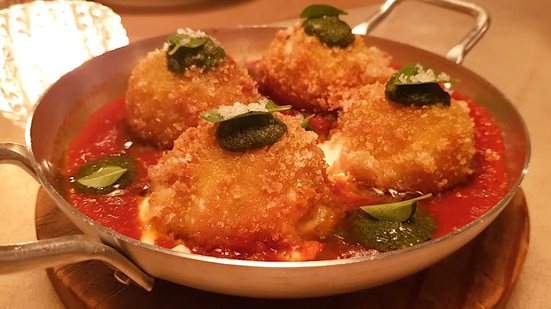 Imagem Panelinha de búfala