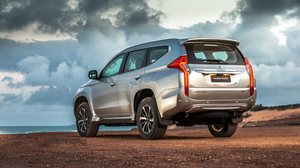 Imagem Com visual arrojado e 7 lugares Pajero Sport 2020 chega ao Brasil