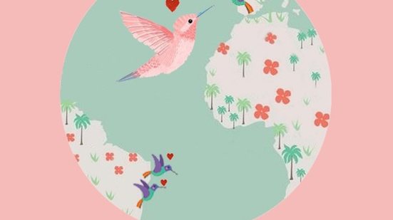 Imagem Mães “Beija-Flor”