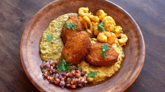 Imagem Acarajé de Luz