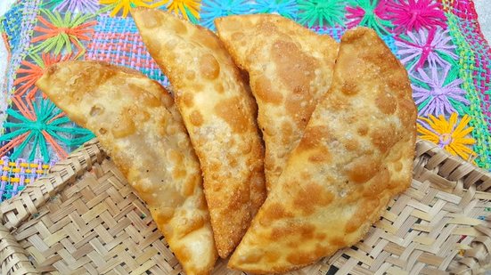 Imagem Trilha do Pastel