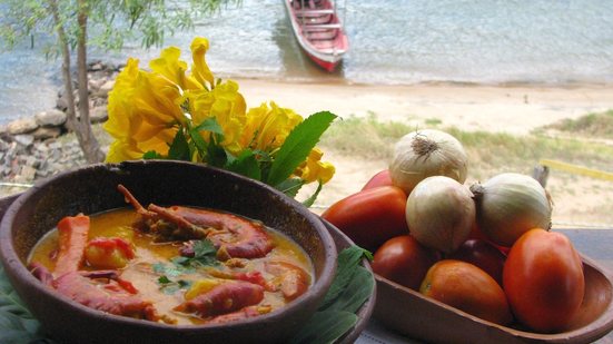 Imagem Bateu saudades do Sertão