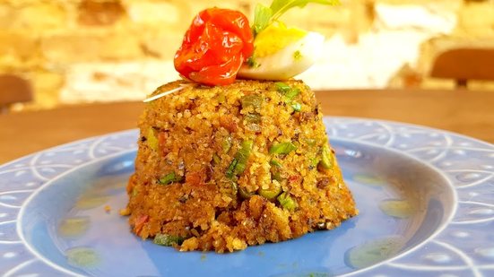 Imagem Cuscuz do mar