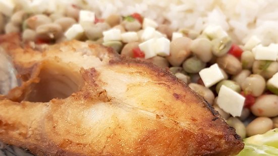 Imagem Almoço de vó