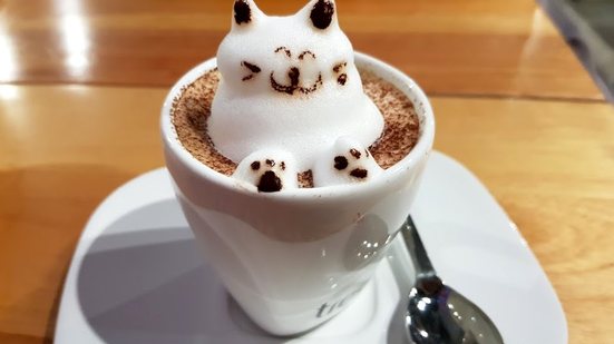 Imagem Circuito do café