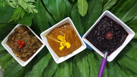 Imagem Da terra para cozinha