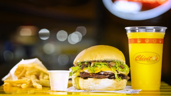 Imagem O retorno do Chivito’s