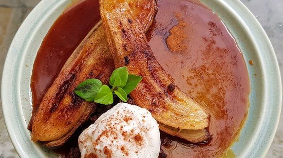 Imagem Yes, nós temos banana