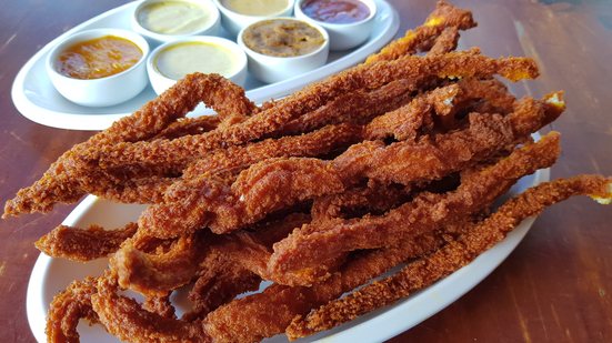 Imagem Cacetinho baiano em alta