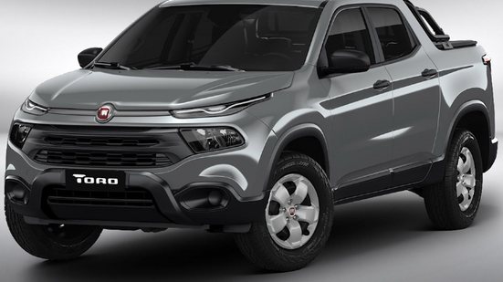 Imagem Fiat faz recall da Fiat Toro: confira unidades convocadas