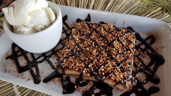 Imagem Cartola com chocolate