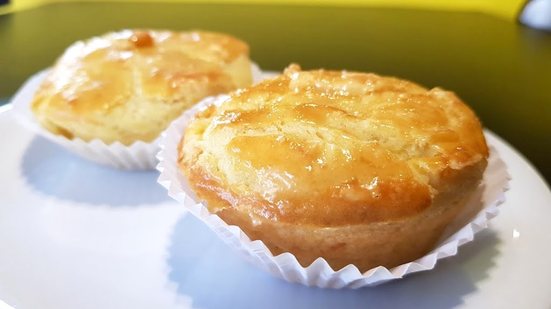 Imagem Além da empada da Miloca