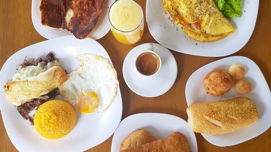 Imagem Panificação para toda hora