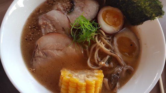 Imagem Lámen do chef Roger