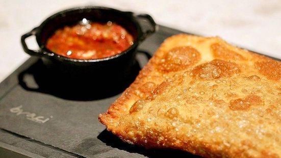 Imagem Pastel de costela para compartilhar