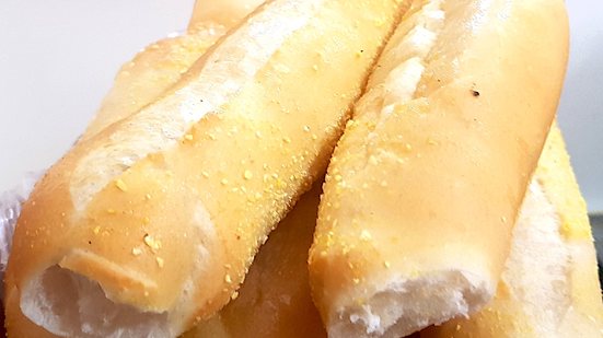 Imagem Cacetinho amanteigado de Satuba