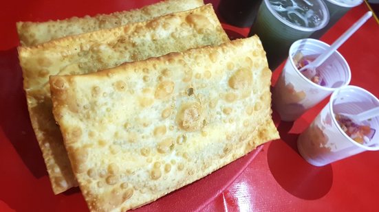 Imagem Mais sabor no Santo Eduardo