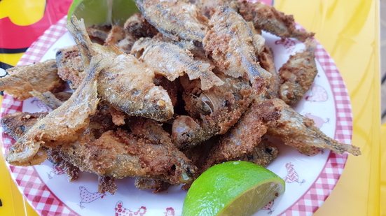 Imagem Piabas de Viçosa