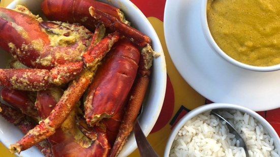 Imagem Pitu com reserva