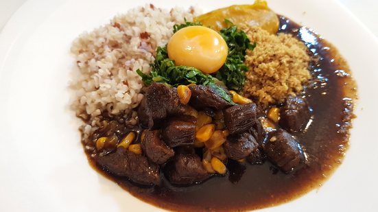 Imagem Picadinho de carne danado de bom