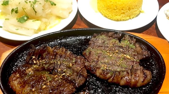 Imagem Picanha no café regional